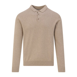 The Blueprint Polo long sleeve