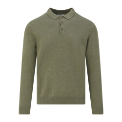 The Blueprint Polo long sleeve