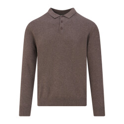 The Blueprint Polo long sleeve