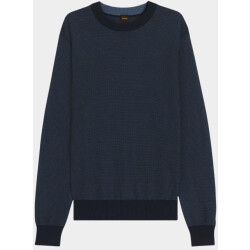 Boss Orange Pullover klapok 10274222 01 50548673/404