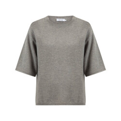 Knit-ted Top korte mouw 252p015 mer