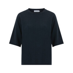 Knit-ted Top korte mouw 252p015 mer