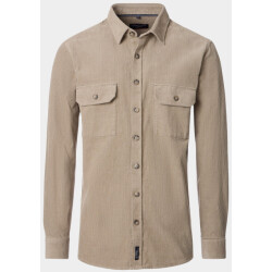 Casamoda Casual hemd korte mouw kent casual fit 454482600/600