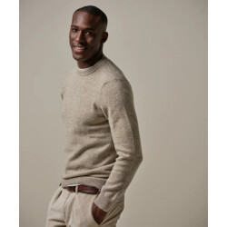 Profuomo Ppwj30028c f1 heren ronde hals trui profu