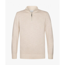 Profuomo Ppwj30042c e heren trui half zip profu
