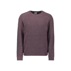 No Excess Heren trui 29210822 164 dark wine