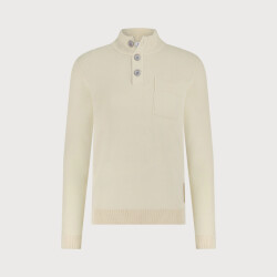 Blue Industry Kbiw25-m11 pullover off white