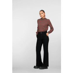 Geisha 51610-21 999 pants comfy black