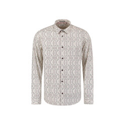 No Excess Heren overhemd 29450804 146 mauve