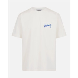 Iceberg Diner oversized tee off