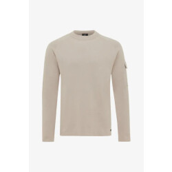 Genti Round neck heavy cotton