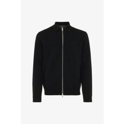 Genti Monogram zip prize wol