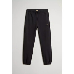 Woolrich Men logo interlock sweatpants