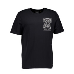 Lyle and Scott Lyle&scott sunshine inn graphic t-shirts ts2307v