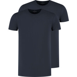 Dstrezzed Bronson 2 pack round neck tee bamboo blend