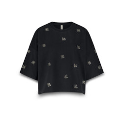 Summum 3s5201-30656 embellished shortsleeve
