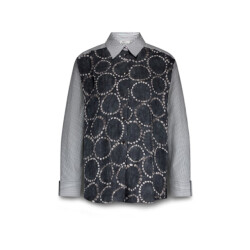 Summum 2s3329-12263 blouse all over print.