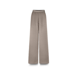 Summum 4s2550-12294 trousers crinkle satin