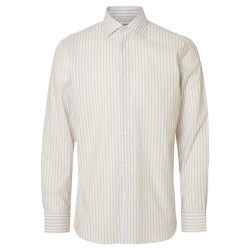 Selected Homme Overhemd lange mouw 16098426 limlux