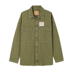 American Vintage Overshirt muza06ah25
