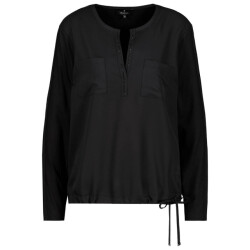 Monari  Top lange mouw 809190