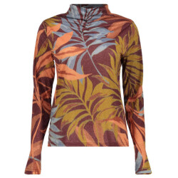Geisha Top korte mouw 53670-20