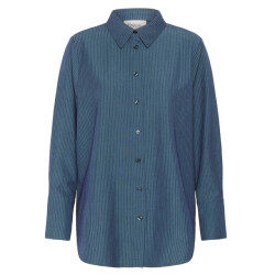 My Essential Wardrobe Blouse lange mouw 10705001 vitta