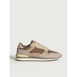HOFF 22502602 man sneaker city sidney taupe