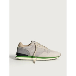 HOFF 22502606 man sneaker city washington light/ pastel grey
