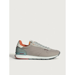 HOFF 22517606 man sneaker track & field grey
