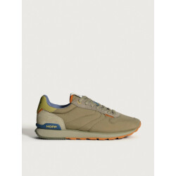 HOFF 22517603 man sneaker track & field khaki