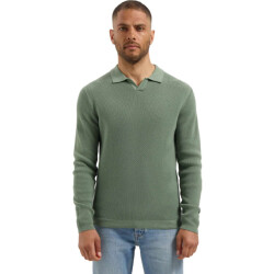 Dstrezzed Kostas longsleeve polo