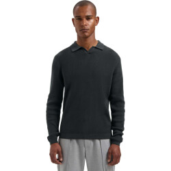 Dstrezzed Kostas longsleeve polo