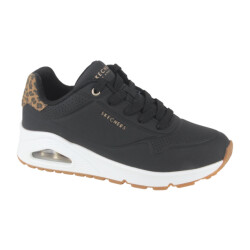 Skechers 177093 bkld dames sneakers