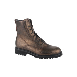 Durea 9722.184.1171-g dames veterboots sportief