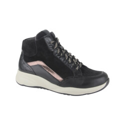 Durea 9811.609.1752-m dames veterboots sportief