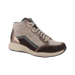 Durea 9811.608.1753-k dames veterboots sportief