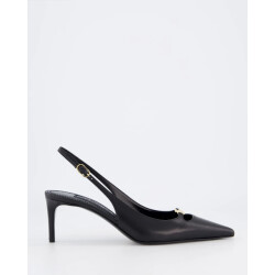 Dolce and Gabbana Dames slingbacks italian tailoring