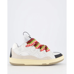 Lanvin Heren curb sneakers