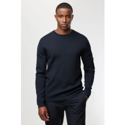 Genti Round neck heavy cotton