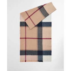 Barbour lsc0354 br51 hesian tartan