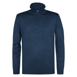 Petrol Industries men knitwear collar basic m-3050-kwc207 5193