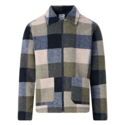 J.C. Rags benji check 099560 3905 sky captain blue