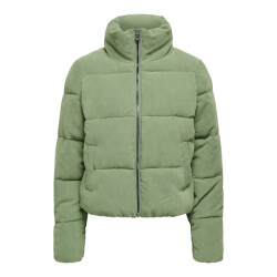 Only onlnewdolly corduroy puffer otw noo 15304768 hedge green