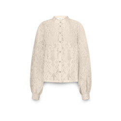 Summum blouse flowerlace 2s3191-12300 122 ivory