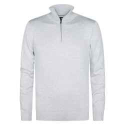 Petrol Industries men knitwear collar basic m-3050-kwc207 0009