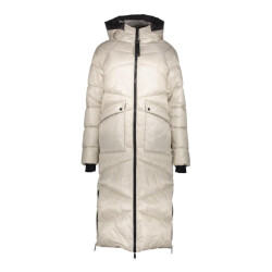 Geisha jacket hood edge long 58501-12 710 kit