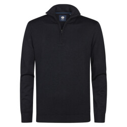 Petrol Industries Men knitwear collar basic -