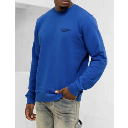Iceberg Sweater small branding cobalt