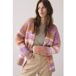 Summum 7s7949-70034 cardigan cushy wool blend knit
